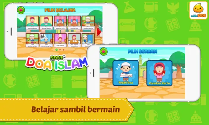 Doa Anak Muslim android App screenshot 2